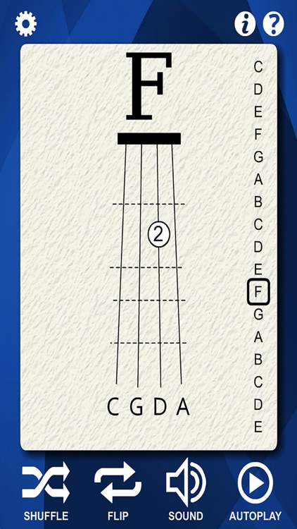 Cello Flash Cards