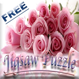 Flower Jigsaw Puzzle Free