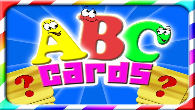 ABC Cards - Alphabet 123 Memory Card Match(圖1)-速報App