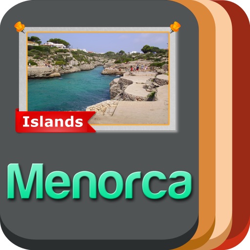 Menorca Island Offline Guide icon