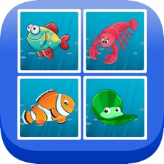 Activities of Find The Pairs - The Ocean Edition (Premium)