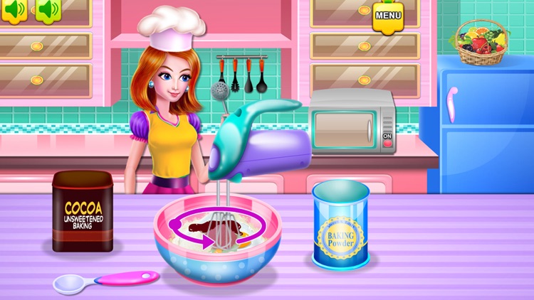 Cooking Magic Cakes by BWEB SARL