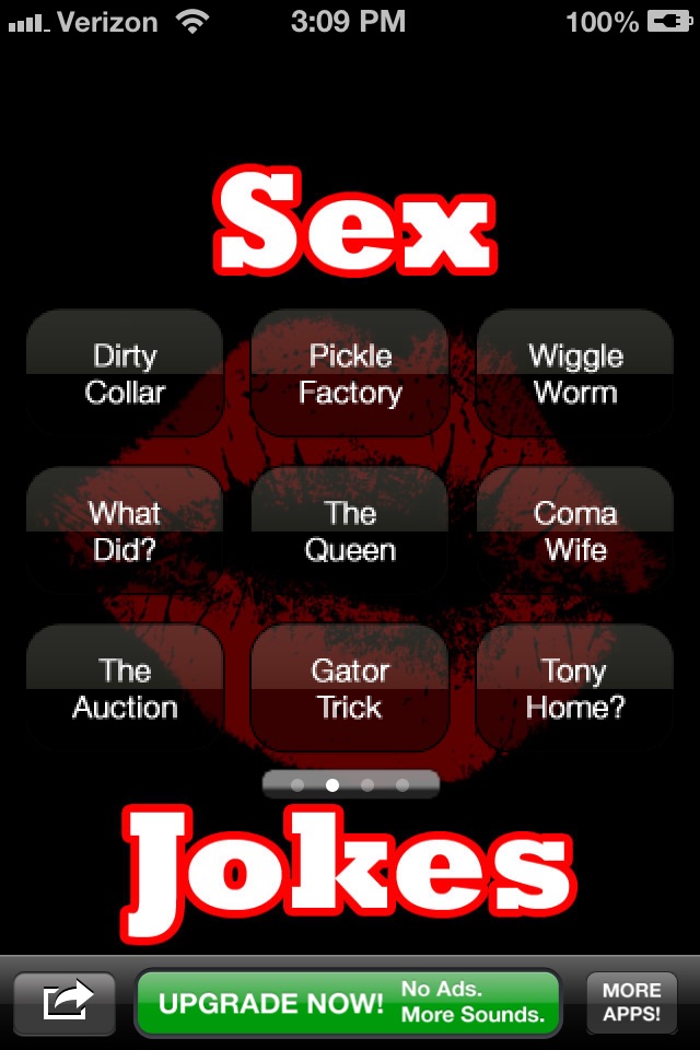 Dirty Sex Jokes! screenshot 2
