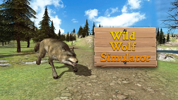 Evil Wild Wolf Simulator 3D Full