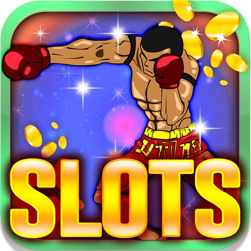 Boxing Slot Machine: Strike the lucky punch iOS App