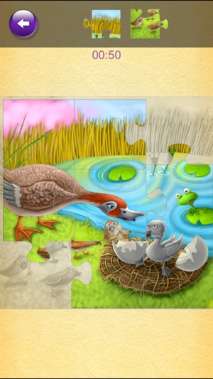 Ugly Duckling Puzzle Jigsaw(圖1)-速報App