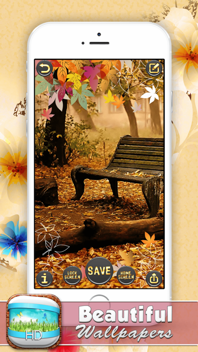 How to cancel & delete Beautiful Wallpaper.s – Top Cute Image.s & Theme.s from iphone & ipad 4