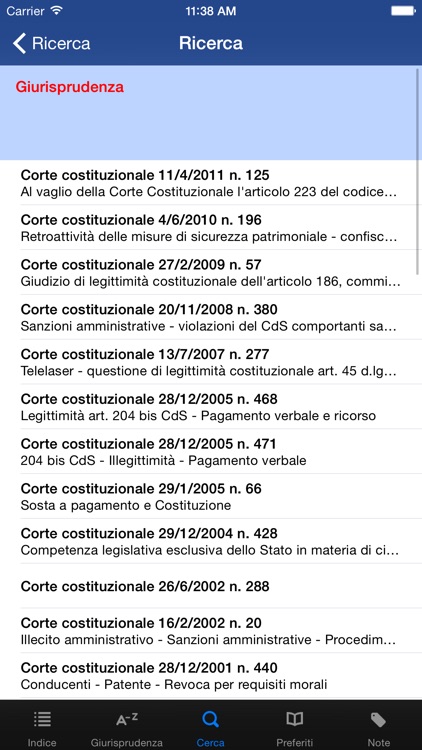 Codice della Strada ME screenshot-3