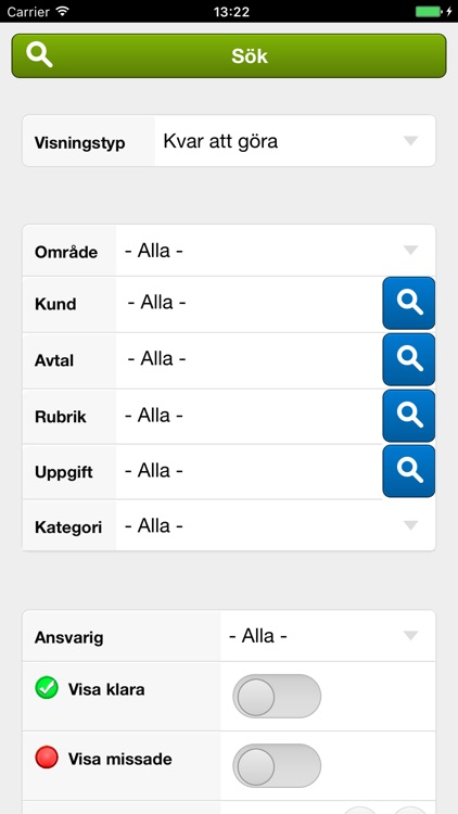 Mobil FS screenshot-3