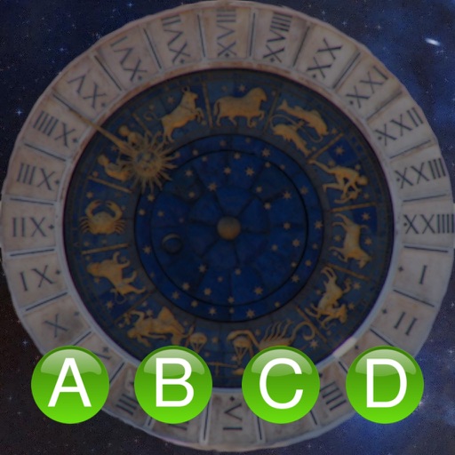 Endless Quiz - Astrology Icon
