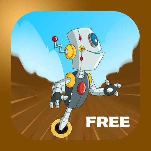 Robo Scape Free Icon
