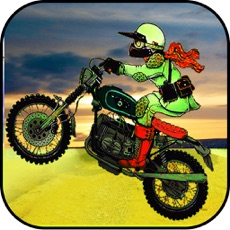 Activities of Motocross Trials: Stunt Bike Racer
