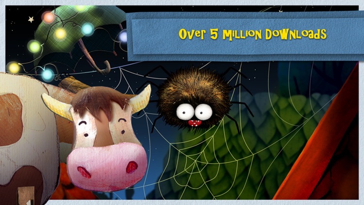 Nighty Night! - The bedtime story app for children