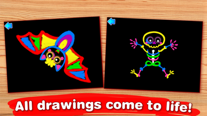 DRAWING for Kids and Toddlers. Learning Games Free screenshot 3