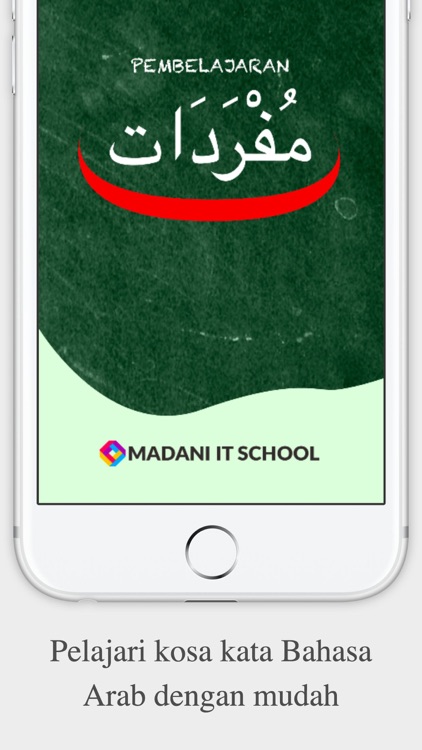 MufrodatCard | Belajar Mufrodat dengan Flashcard screenshot-3