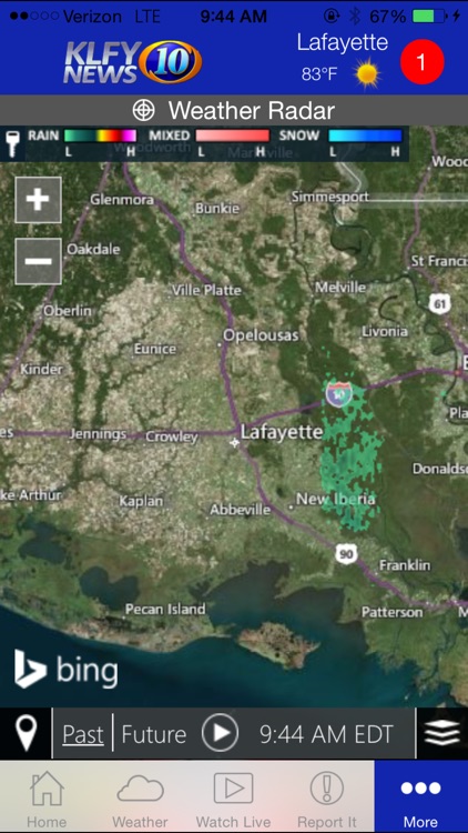 KLFY 10 - News, weather for Lafayette, Louisiana