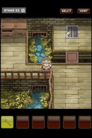Slide Princess - Escape Game - screenshot 2