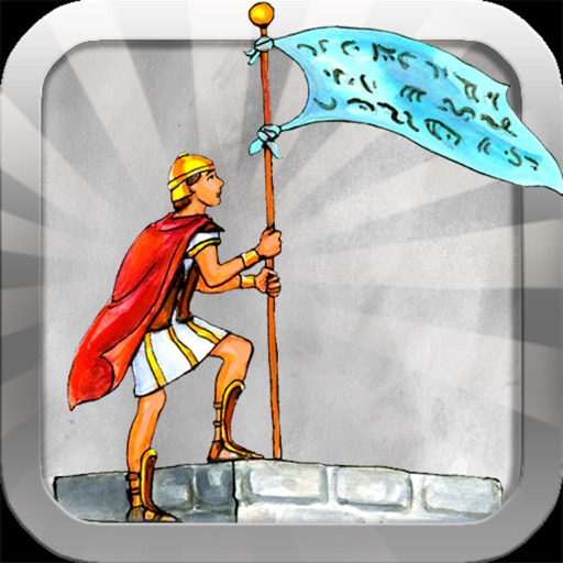 Book of Mormon Stories HD icon