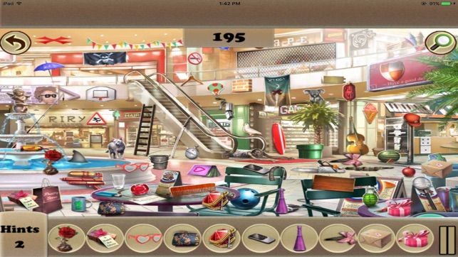 Free Hidden Objects:Hidden Collections 3(圖1)-速報App