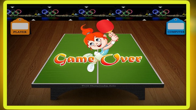 Real Line Table Tennis Play(圖3)-速報App