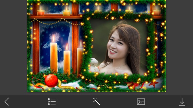 Christmas Hd Frames(圖2)-速報App