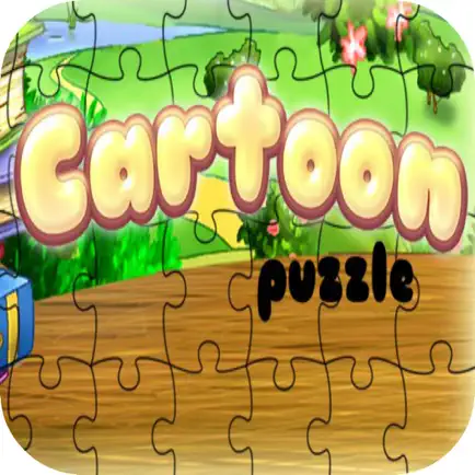 Jigsaw Cartoon Puzzle Читы