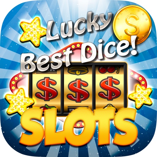 ``` $$$ ``` - A Best Dice Lucky SLOTS Games - Las Vegas Casino - FREE SLOTS Machine Game icon