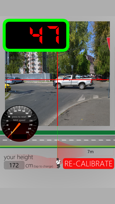 How to cancel & delete SPEED-gun from iphone & ipad 1