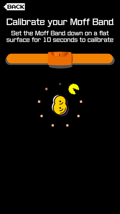 How to cancel & delete Moff PAC-MAN - Get Moving with the Moff Band from iphone & ipad 2