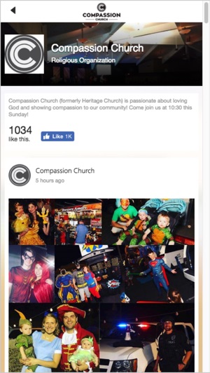 Compassion Church AZ(圖1)-速報App