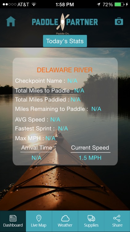 Paddle Partner For Canoeing Kayaking and Camping
