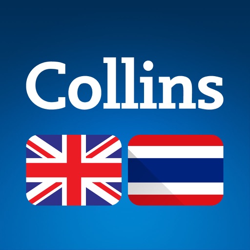 Audio Collins Mini Gem English-Thai Dictionary