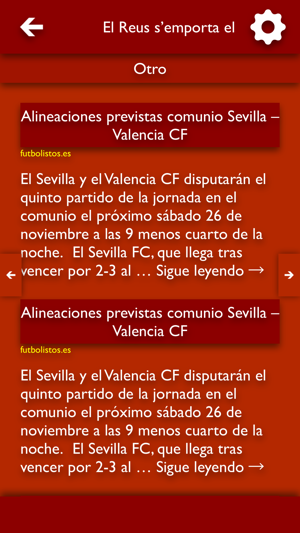 TLN - Todas Las Noticias del CF Reus Deportiu(圖4)-速報App