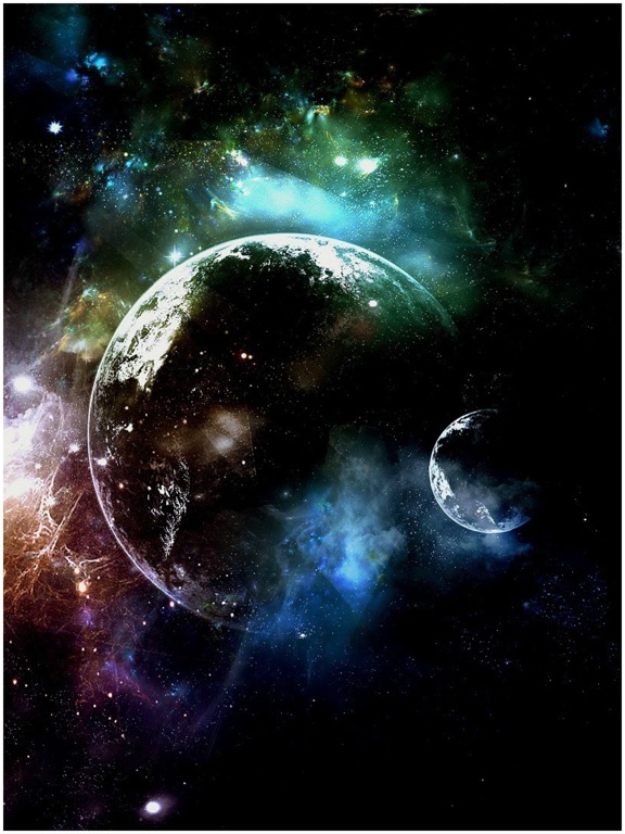Outer Space 3D Live Wallpapers hd & Backgrounds - AppRecs