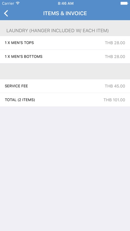 Laundigo screenshot-3