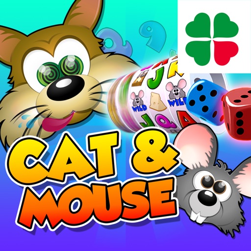 Cat & Mouse Slots by mFortune