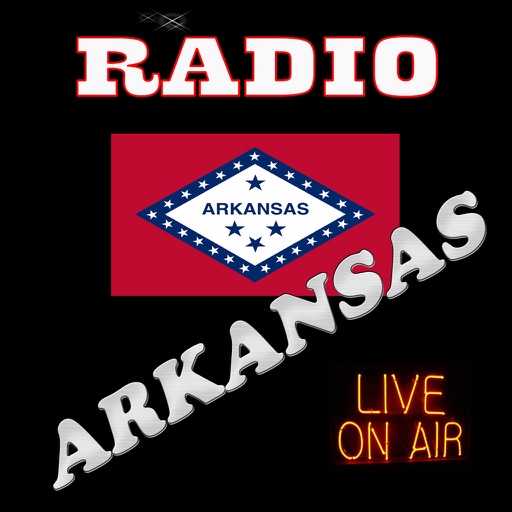 Arkansas Radios - Top Stations Music Player AM