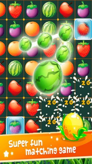 Garden Fruit Connect Free(圖1)-速報App