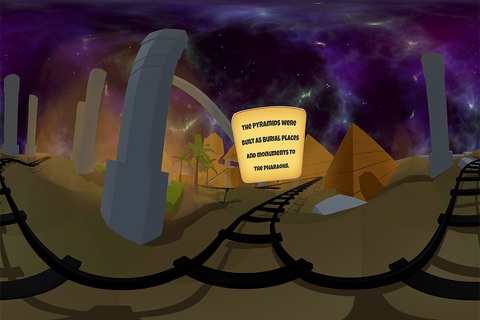 Rollercoaster adventure screenshot 3