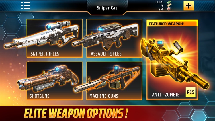 Kill Shot Bravo screenshot-2