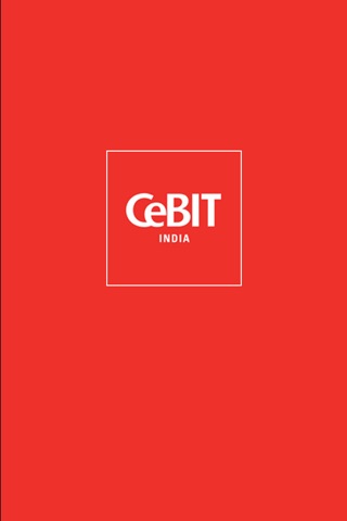 Screenshot of CeBIT India