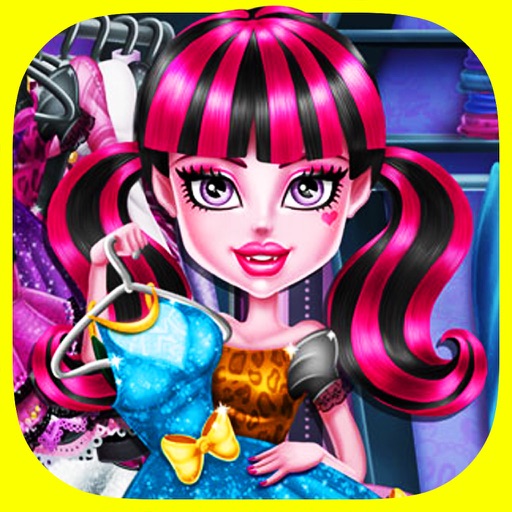 Girl Closet - Halloween icon