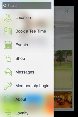 The Resort Golf Club screenshot 2