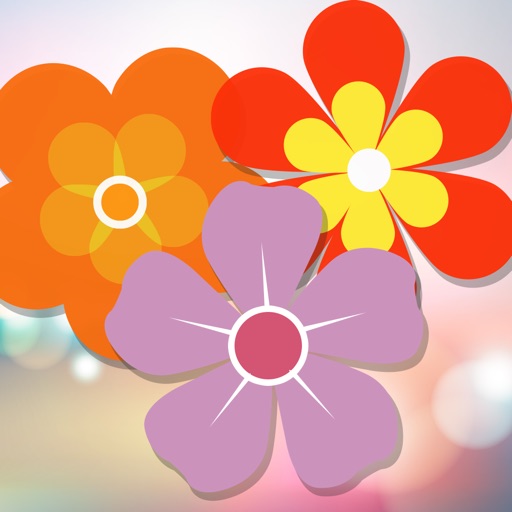 Flower Blossom Match 3 Garden Mania iOS App