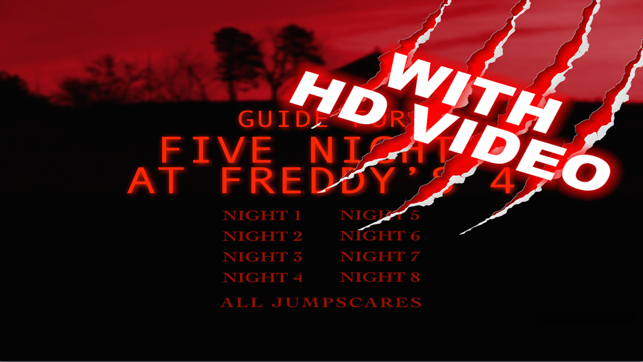 Pro Guide Five Nights At Freddy's 43(圖1)-速報App