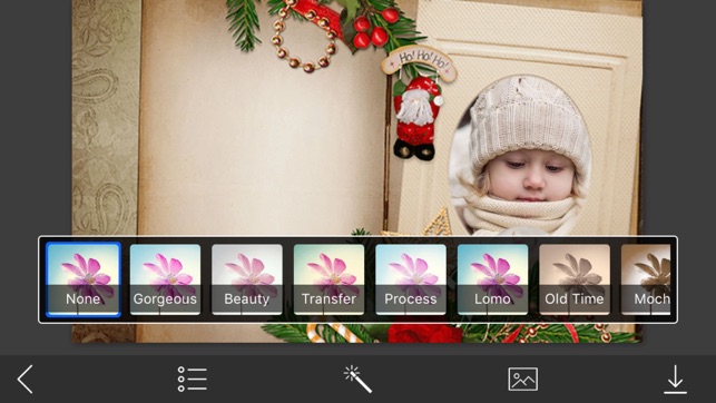 Xmas 2017 Picture Frames - PerfectPhotoMaker(圖4)-速報App