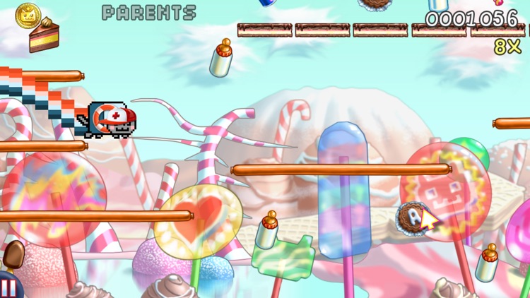 Nyan Cat: Lost In Space screenshot-4