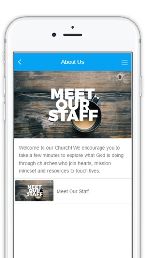 Church of Christ South Hayward(圖2)-速報App