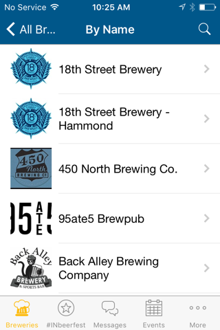 Drink Indiana Beer screenshot 2