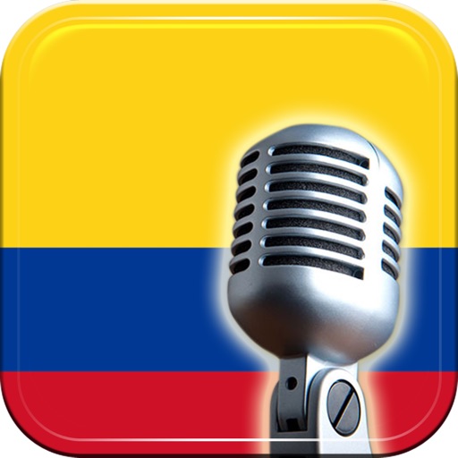 A Colombia Radio Stations: News, Sports and Music